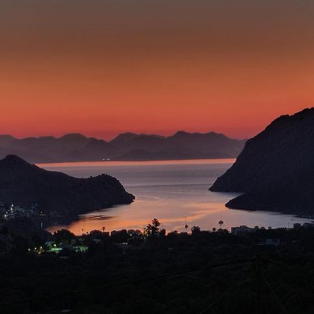 Symi Sunshine Apartment 외부 사진