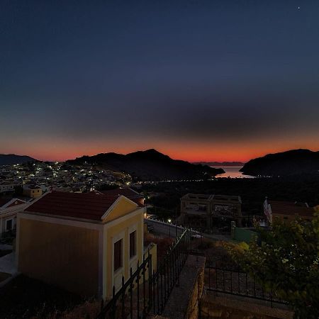 Symi Sunshine Apartment 외부 사진