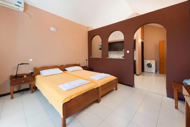Symi Sunshine Apartment 외부 사진