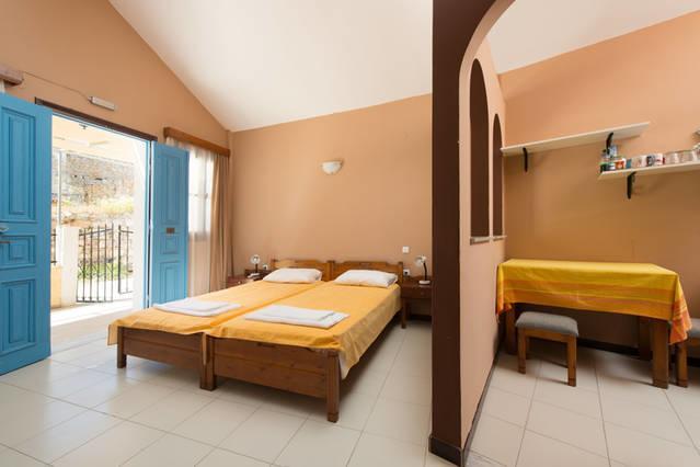 Symi Sunshine Apartment 외부 사진