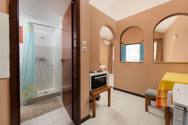 Symi Sunshine Apartment 외부 사진
