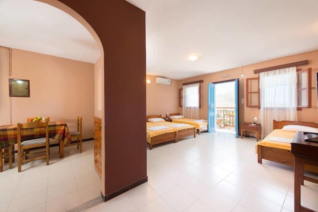 Symi Sunshine Apartment 외부 사진