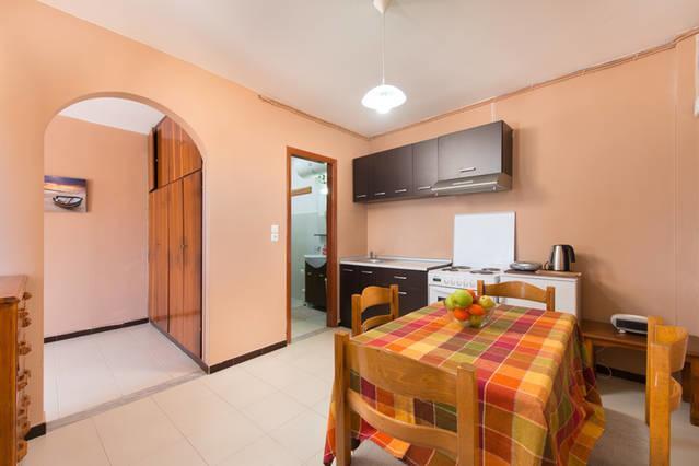 Symi Sunshine Apartment 외부 사진