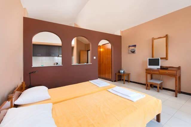 Symi Sunshine Apartment 외부 사진