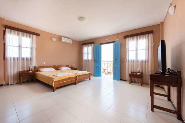 Symi Sunshine Apartment 외부 사진