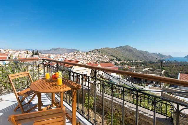 Symi Sunshine Apartment 외부 사진