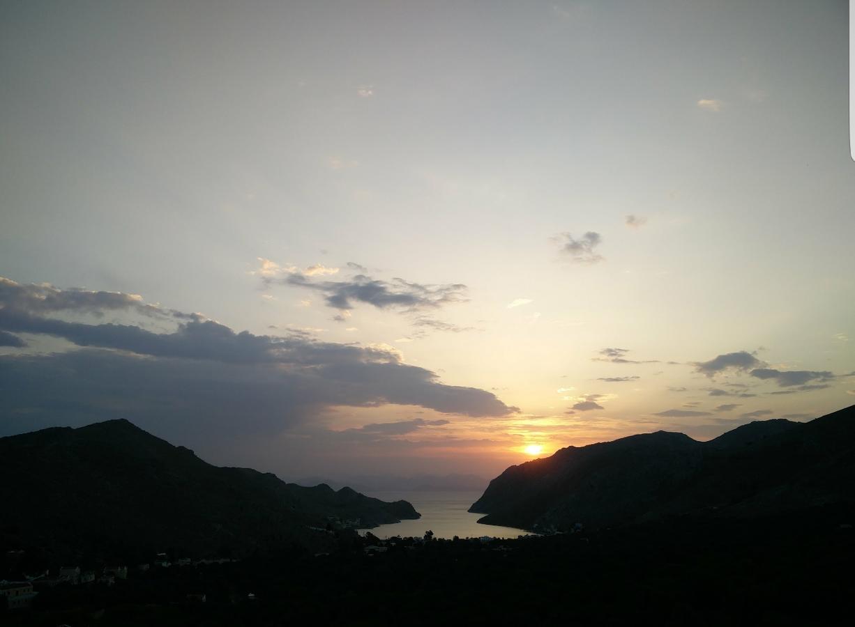 Symi Sunshine Apartment 외부 사진